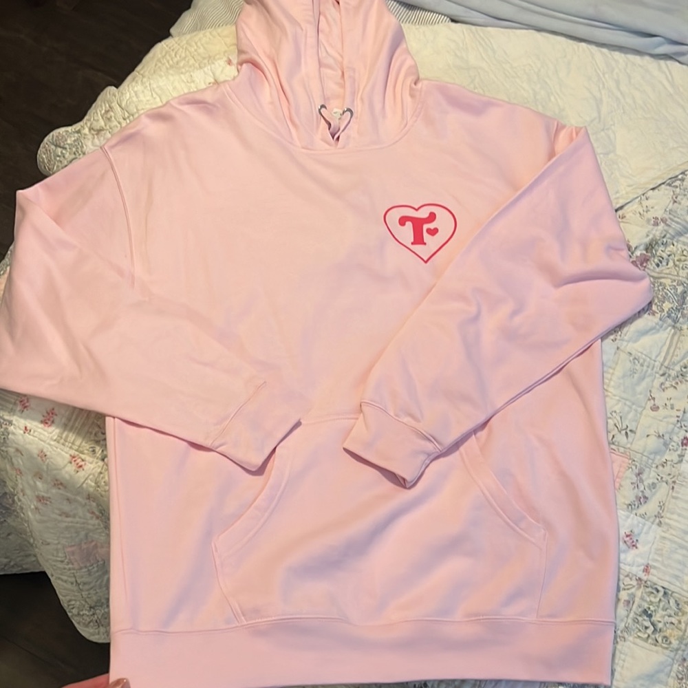 Trixie Mattel pink sweatshirt